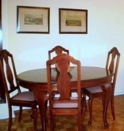 Alquiler Temporario 2 Ambientes, Amenabar 700, Colegiales