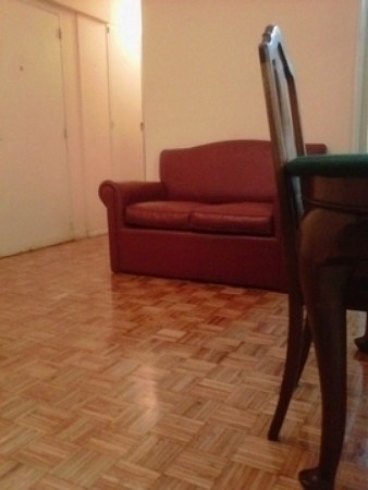 Alquiler Temporario 2 Ambientes, Amenabar 700, Colegiales