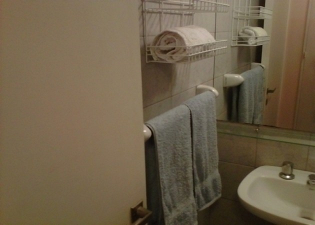 Alquiler Temporario 2 Ambientes, Amenabar 700, Colegiales