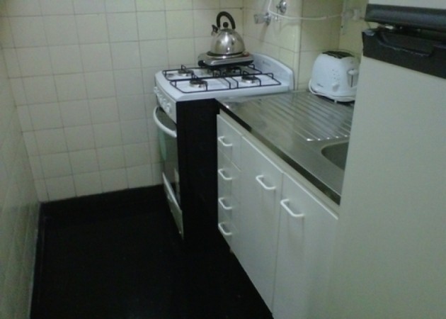 Alquiler Temporario 2 Ambientes, Amenabar 700, Colegiales