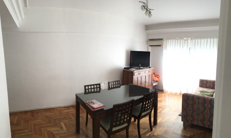Departamento 4 Ambientes en Alquiler Temporario, Cramer 1800, 1. Belgrano