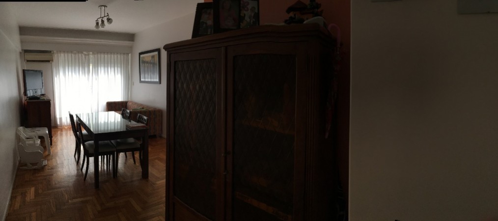 Departamento 4 Ambientes en Alquiler Temporario, Cramer 1800, 1. Belgrano