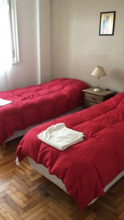 Departamento 4 Ambientes en Alquiler Temporario, Cramer 1800, 1. Belgrano