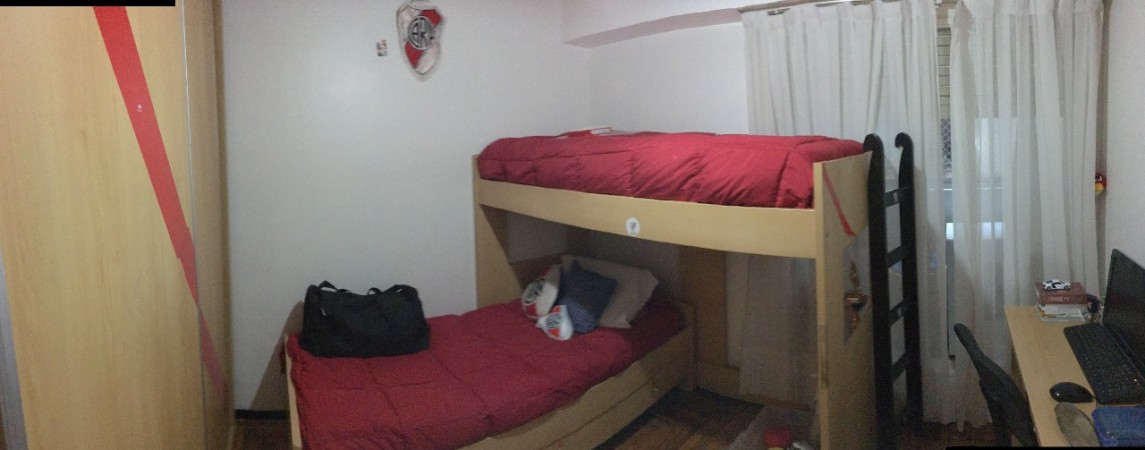 Departamento 4 Ambientes en Alquiler Temporario, Cramer 1800, 1. Belgrano