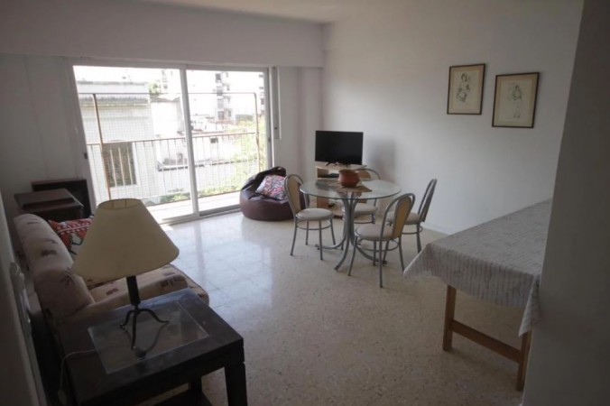 Alquiler Temporario 3 Ambientes, Gurruchaga 800, Villa Crespo