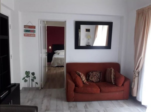 Alquiler Temporario 2 Ambientes, Olazabal 2900, Belgrano