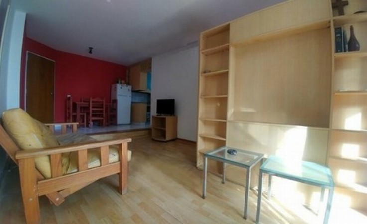 Alquilado **** Alquiler Temporario 2 Ambientes, Luis Maria Campos 1300, CAÑITAS