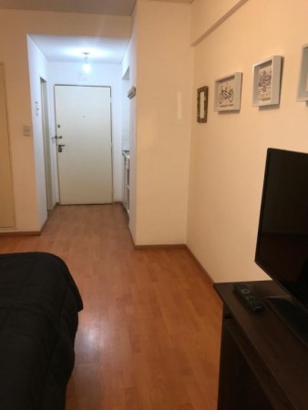 ALQUILADO**** Alquiler Temporario Monoambiente, Libertador 700, Recoleta
