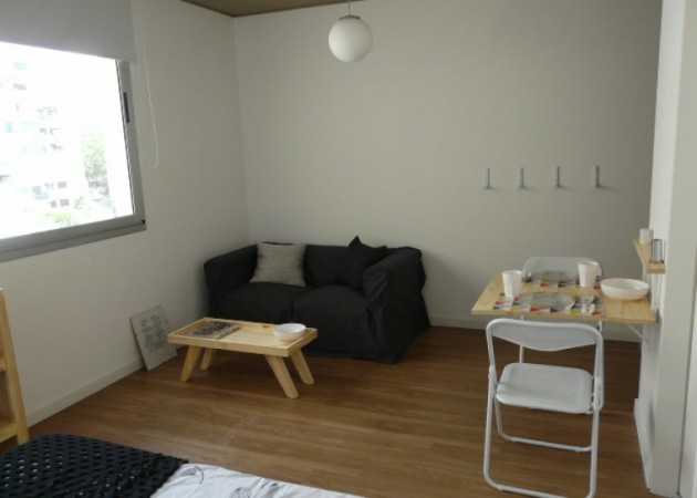 Alquiler Temporario Monoambiente, Gurruchaga 300, Villa Crespo