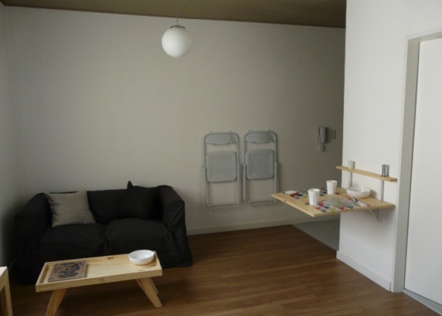 Alquiler Temporario Monoambiente, Gurruchaga 300, Villa Crespo