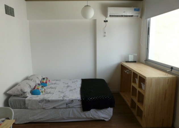 Alquiler Temporario Monoambiente, Gurruchaga 300, Villa Crespo