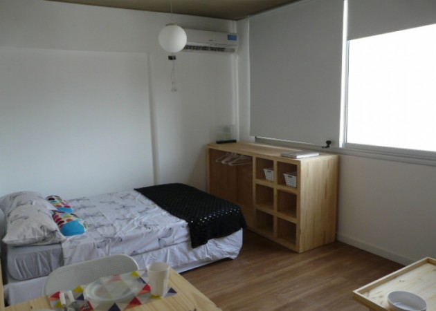 Alquiler Temporario Monoambiente, Gurruchaga 300, Villa Crespo