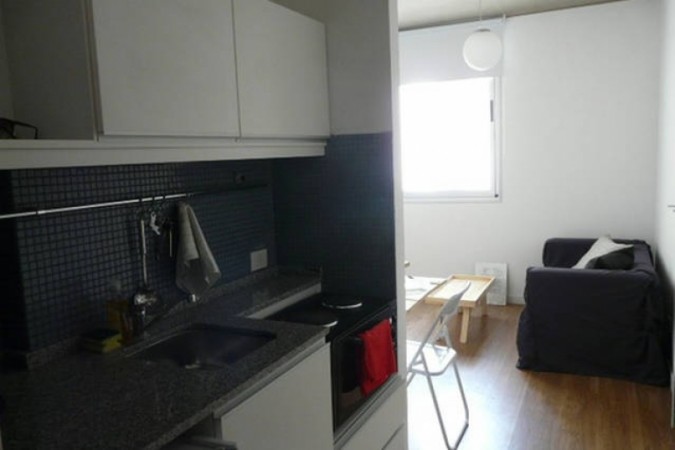 Alquiler Temporario Monoambiente, Gurruchaga 300, Villa Crespo