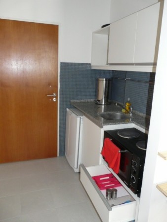 Alquiler Temporario Monoambiente, Gurruchaga 300, Villa Crespo