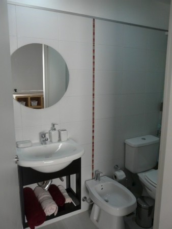 Alquiler Temporario Monoambiente, Gurruchaga 300, Villa Crespo