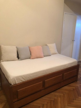 Alquiler Temporario 2 Ambientes, Larrea 1000, Recoleta