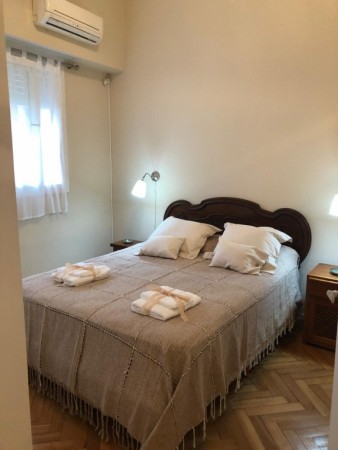 Alquiler Temporario 2 Ambientes, Larrea 1000, Recoleta