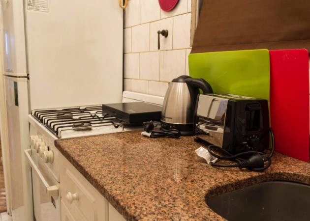Alquiler Temporario 2 Ambientes, Larrea 1000, Recoleta