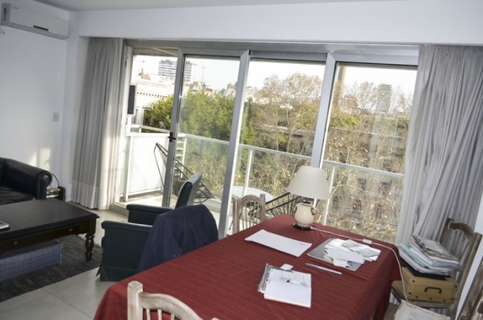 Alquiler Temporario 2 Ambientes, Las Heras 2700, Recoleta