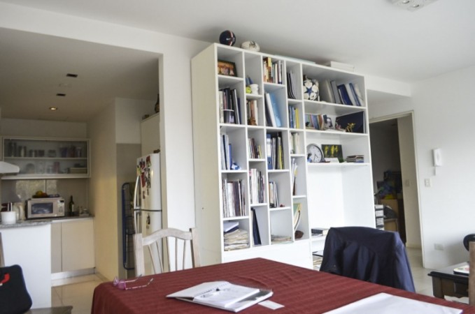 Alquiler Temporario 2 Ambientes, Las Heras 2700, Recoleta