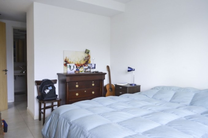 Alquiler Temporario 2 Ambientes, Las Heras 2700, Recoleta