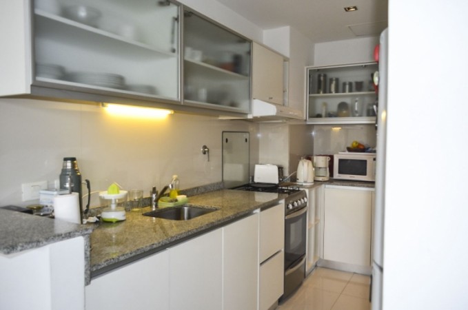 Alquiler Temporario 2 Ambientes, Las Heras 2700, Recoleta
