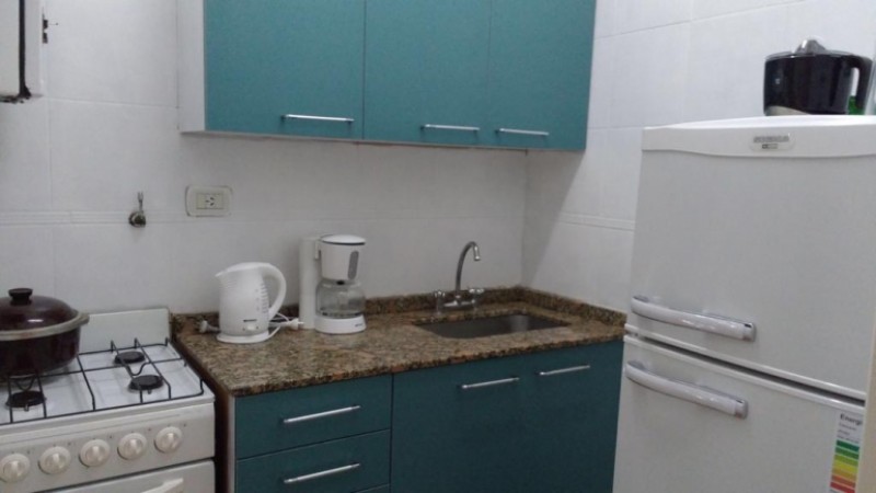 Alquiler Temporario Monoambiente, Peña 2100, Recoleta