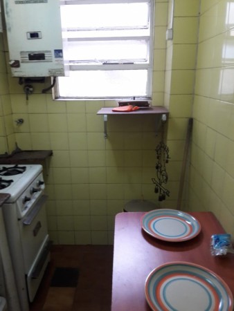 Alquiler Temporario Monoambiente, Libertador 5900, Belgrano