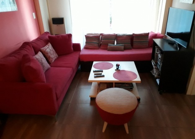 Alquiler Temporario Monoambiente, Darwin 700, Villa Crespo