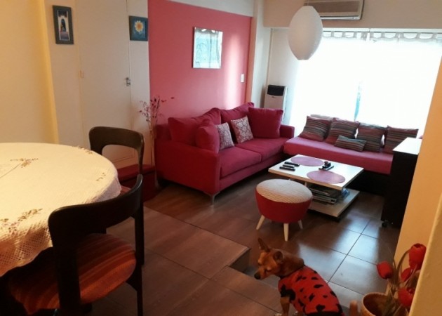 Alquiler Temporario Monoambiente, Darwin 700, Villa Crespo