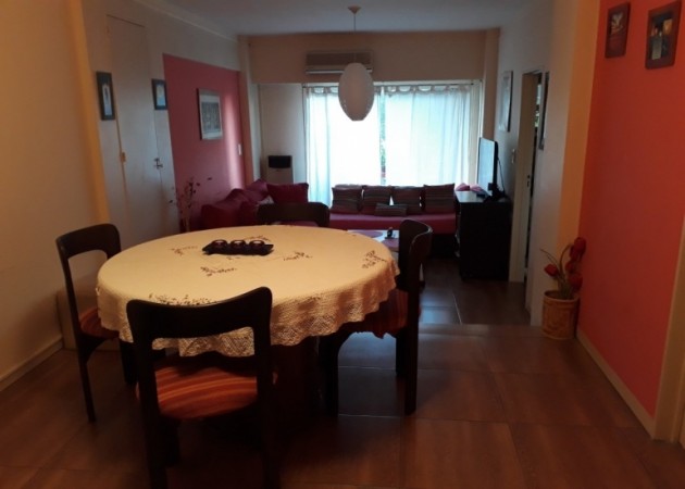 Alquiler Temporario Monoambiente, Darwin 700, Villa Crespo