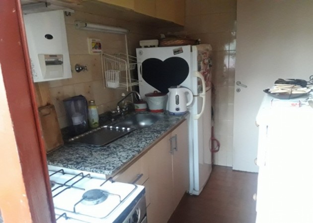Alquiler Temporario Monoambiente, Darwin 700, Villa Crespo