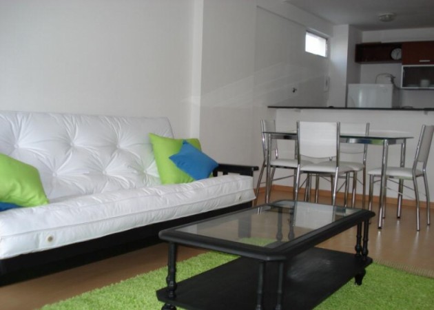 Alquiler Temporario 2 Ambientes, Blanco Encalada 2700, Belgrano