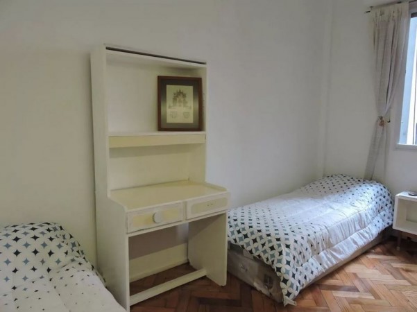Alquiler Temporario 2 Ambientes, Uruguay 800, 9. Barrio Norte