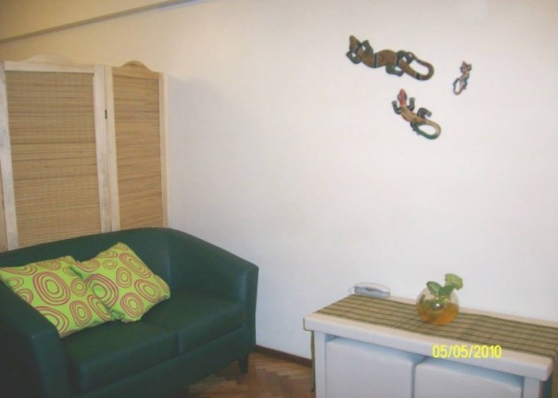 NO DISPONIBLE*******Alquiler Temporario Monoambiente, Paseo Colon 1200, San Telmo