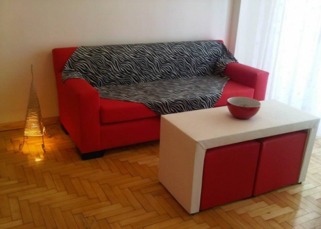 Alquiler Temporario Monoambiente, Bolivar 1100, San Telmo