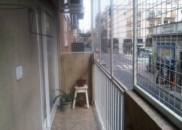 Alquiler Temporario Monoambiente, Bolivar 1100, San Telmo