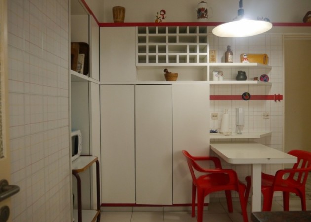 Alquiler Temporario 4 Ambientes, Viamonte 2500, Balvanera
