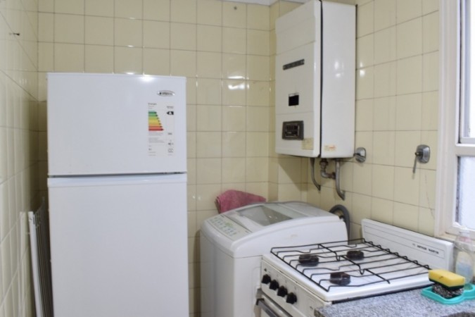 Alquiler Temporario 2 Ambientes, Rivera 4800, Villa Urquiza