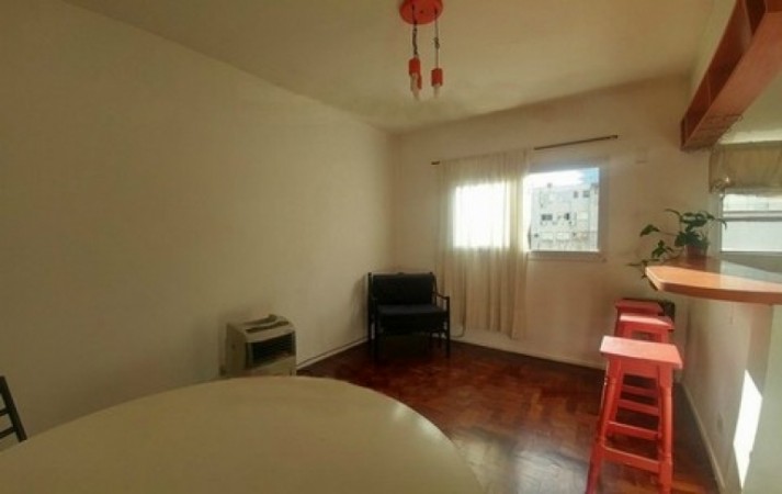 Alquiler Temporario Dos Ambientes, Oro 2500, Palermo
