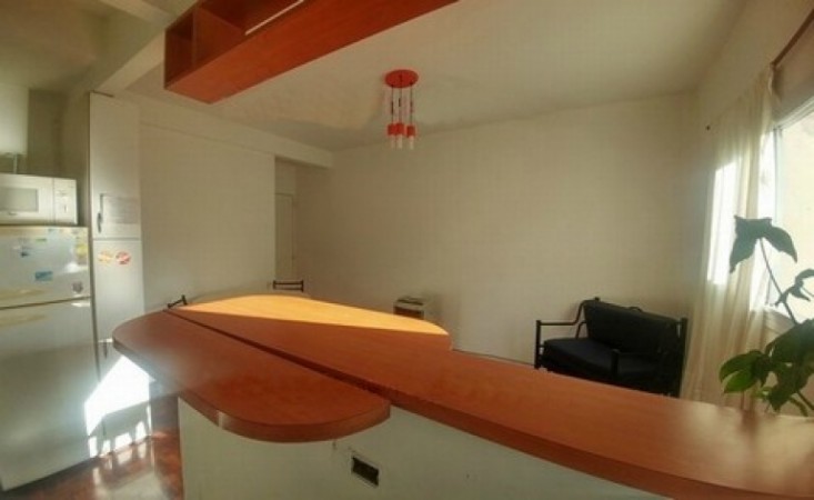 Alquiler Temporario Dos Ambientes, Oro 2500, Palermo