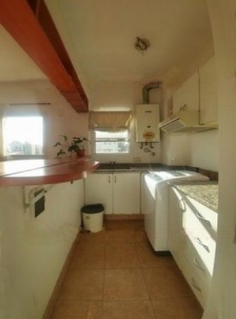 Alquiler Temporario Dos Ambientes, Oro 2500, Palermo