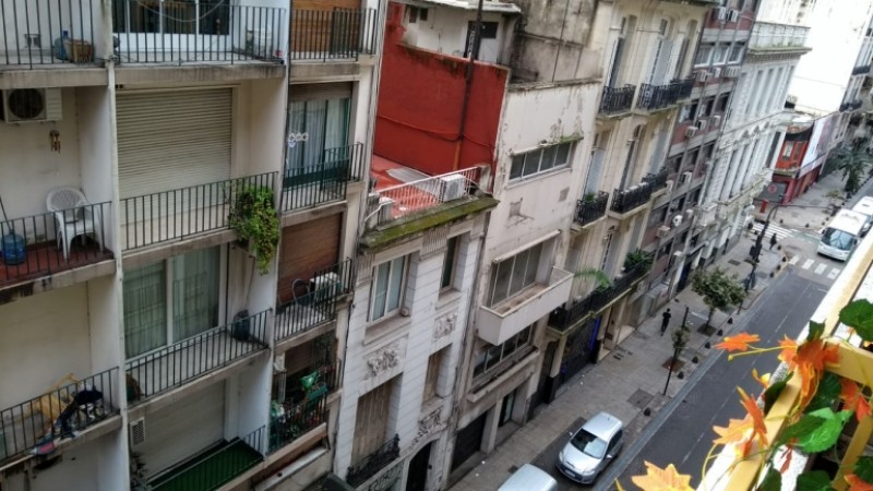 Alquiler Temporario Monoambiente, Marcelo T de Alvear 900, Retiro