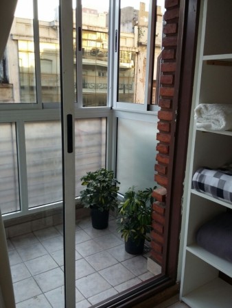 Alquiler Temporario Monoambiente, Salguero 100, 2. Almagro