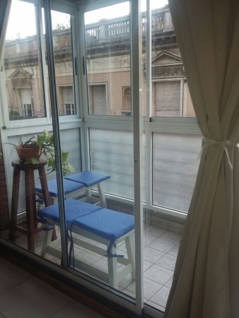 Alquiler Temporario Monoambiente, Salguero 100, 2. Almagro