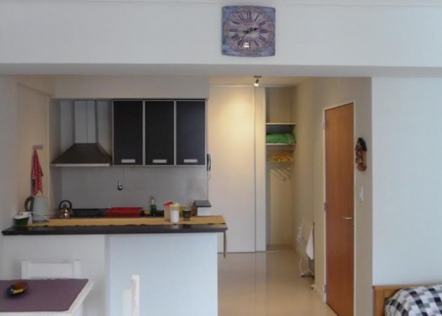 Alquiler Temporario Monoambiente, Loyola 100, Villa Crespo
