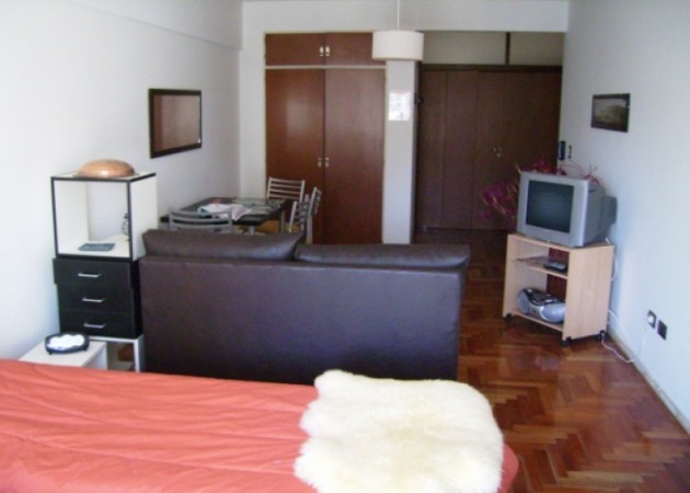 Alquiler Temporario Monoambiente, Humahuaca 3500, Abasto
