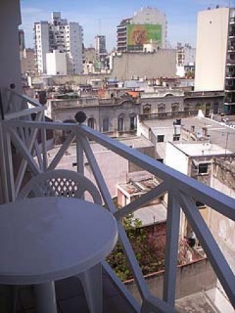 Alquiler Temporario Monoambiente, Humahuaca 3500, Abasto