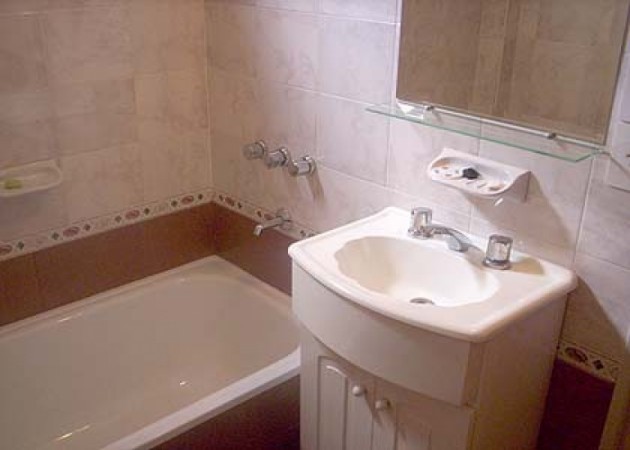 Alquiler Temporario Monoambiente, Humahuaca 3500, Abasto
