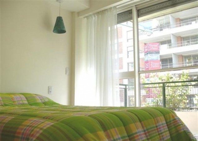 Alquiler Temporario Monoambiente, Coronel Díaz 2500, 1. Palermo